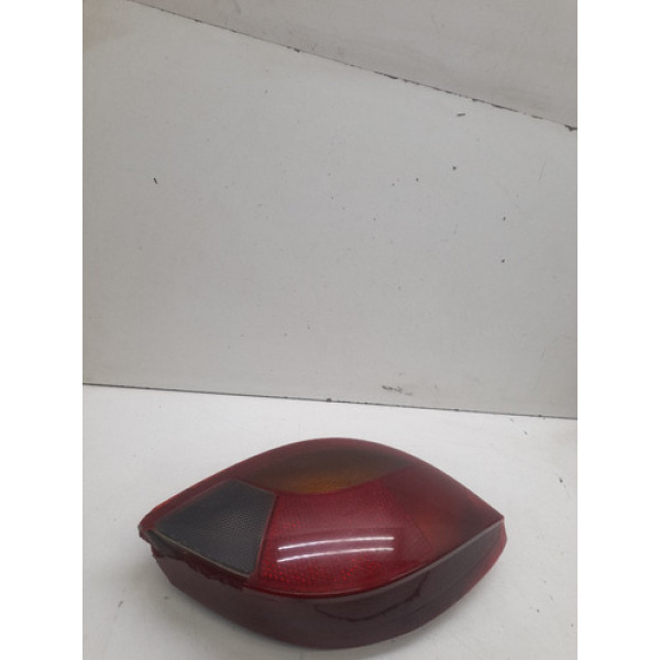 Lanterna Lado Esquerdo Ford Ka 1997 2002 Detalhe 97kg13a603