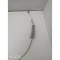 Cabo Fechadura Porta Volkswagen Fox Cross Space 04 A 13 T/d