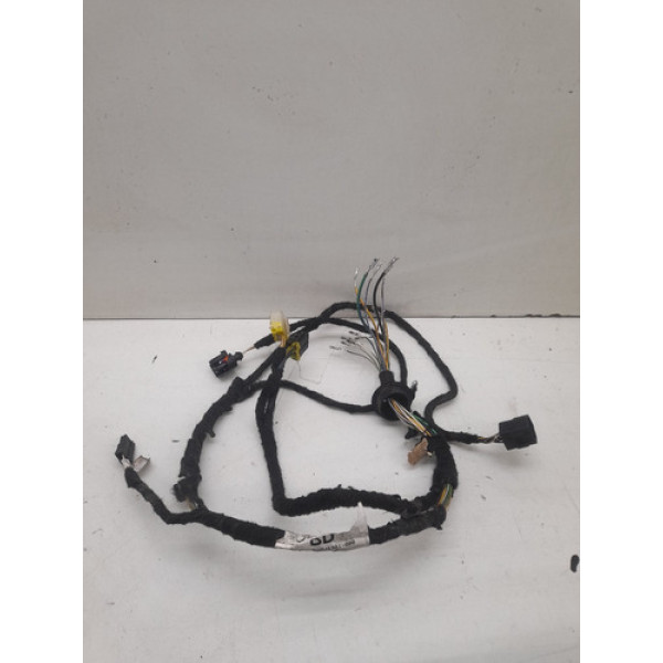 Chicote Plug Motor Vidro Elétr Traseiro Direito Ecosport 03