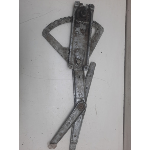 Maquina Vidro Manual Gm Celta 2001/2006 Dianteira Esquerda