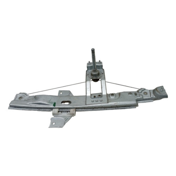 Máquina Vidro Manual Traseiro Esquerdo Ford Ka 2015 A 2019