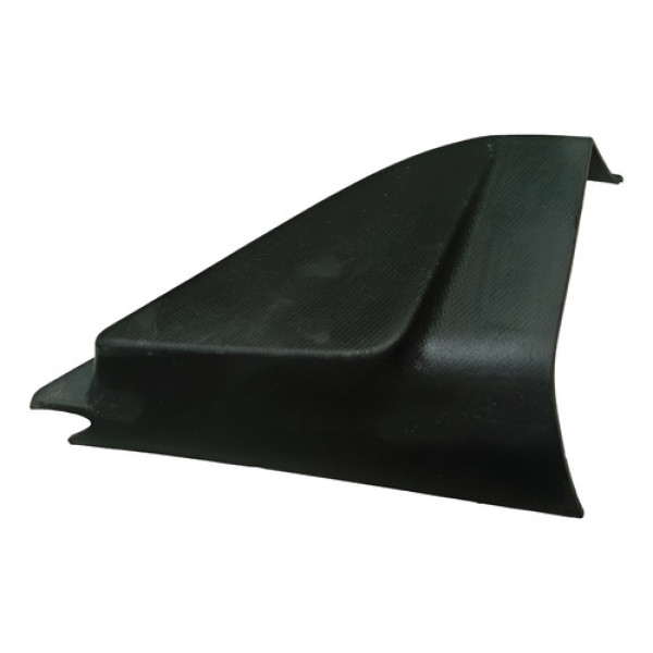 Acabamento Retrovisor Esquerdo Fiat Argo 2017 100237096 - Preto