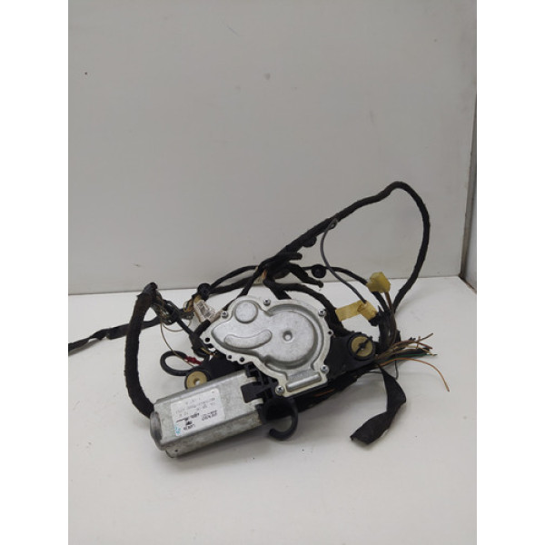 Motor Limpador Traseiro Fiat Bravo 2014 Ms25960000992