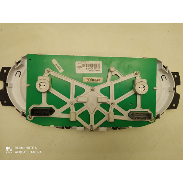 Painel Instrumento Renault Sandero Stepway 2009 A 2013 