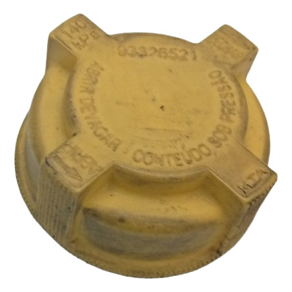 Tampa Reservatório Radiador Dagua Chevrolet Celta 2010