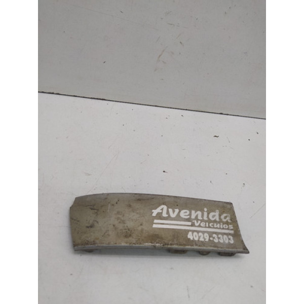 Moldura Lanterna Traseiro Esquerdo Vw Gol 2004 Detalhe 