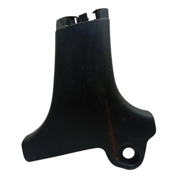 Acabamento Lateral Direito Peugeot 207 2009 2010 Preto