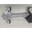 Máquina Vidro Porta Dianteira Esquerda Chevrolet Onix 2020