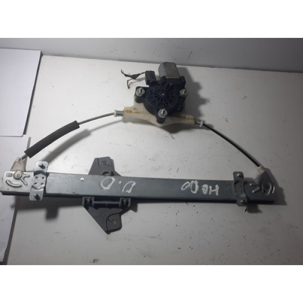 Maquina Vidro Eletrico Diant Direito Hyundai Hb20 13/19