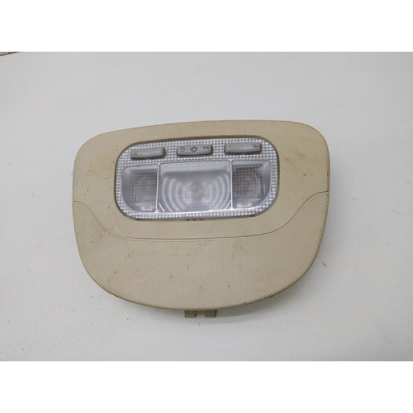 Luz Teto Cortesia Citroen C4 Pallas 2011 9655070677