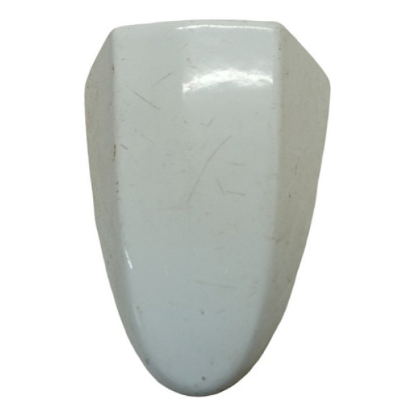 Acabamento Maçaneta Externa Esquerda Ford Fiesta 2016 Branco