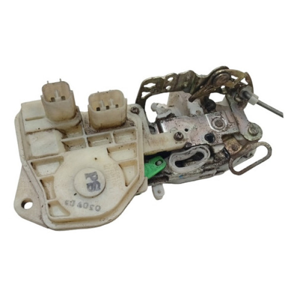 Fechadura Elétrica Porta Dianteira Direita Honda Fit 2008