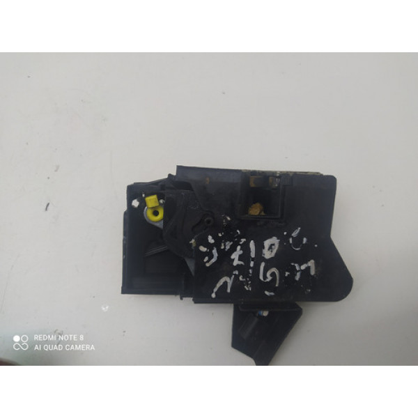 Fechadura Elétrica Traseira Esquerda Renault Sandero Logan  