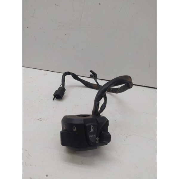 Punho Chave Luz Pisca Buzina Honda Cg160 2016
