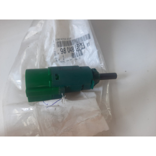 Sensor Pedal Freio Citroen C4 1.6 2016/2018 9804869480 