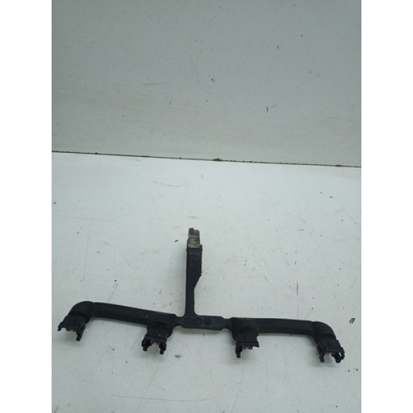 Chicote Flauta Bico Injetor Peugeot 207 206 2009 2014 