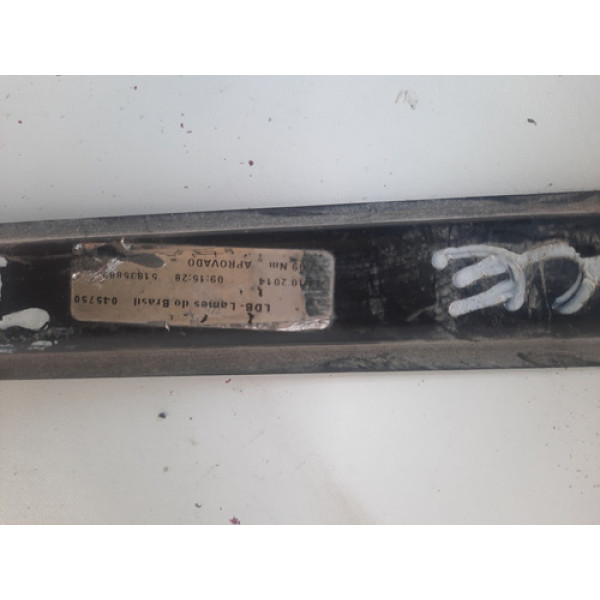 Maquina Vidro Manual Fiat Uno Traseiro Esquerdo 2013