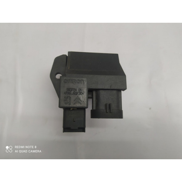 Resistência Ventoinha Radiador C3 208 2013 2014 