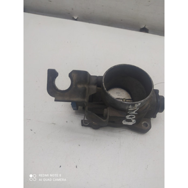 Tbi Corpo Borboleta Ford Courier 1.6 Flex 2008