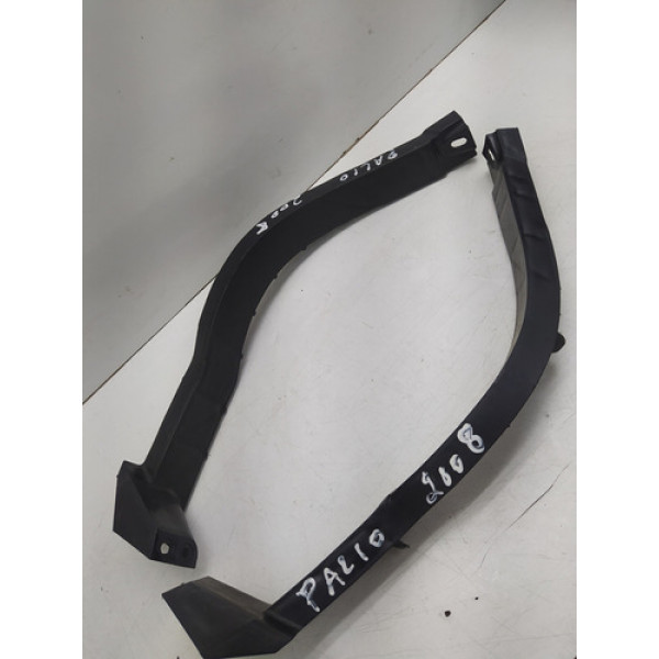 Par Suporte Para-choque Dianteiro Palio 06 