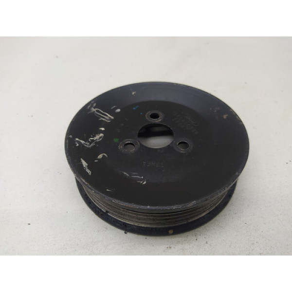 Polia Bomba Hidráulica Ford Fiesta 2012 1s5q8509aa