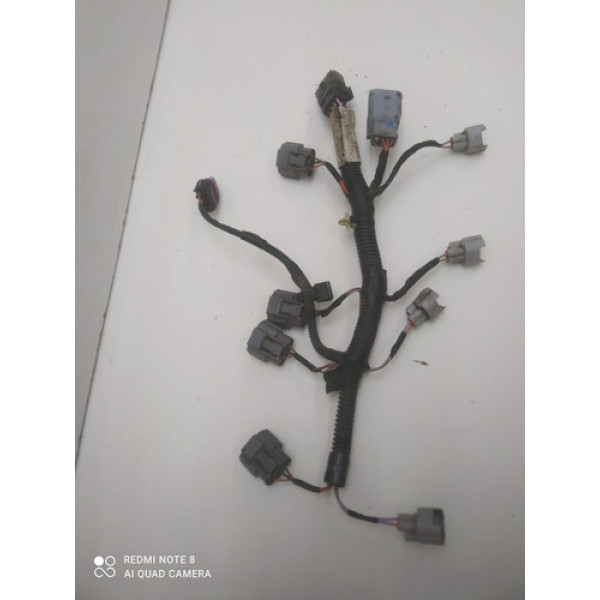 Chicote Bicos Bobinas Renault Logan 2019 1.6 16v 