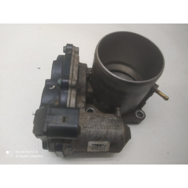 Corpo Borboleta Tbi Volkswagen Gol Fox Polo 032133062 2015