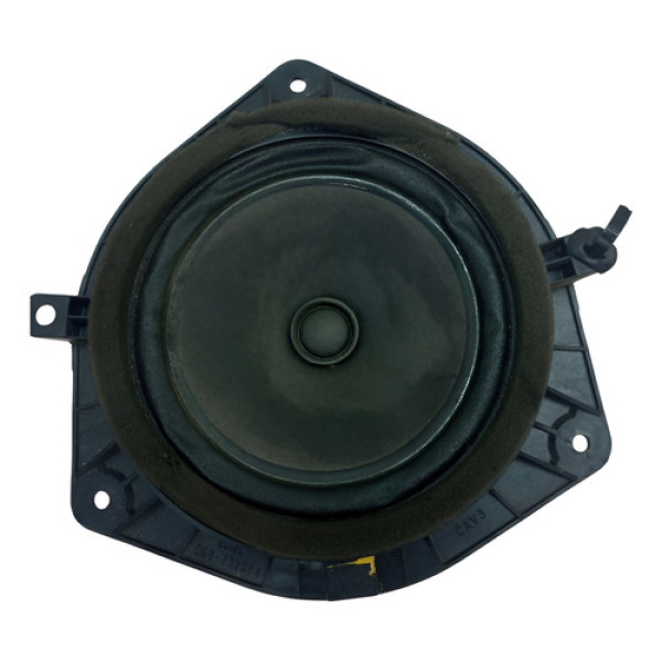 Alto Falante Dianteiro Esquerdo Hyundai Hb20 2012 Cg8732504 Preto