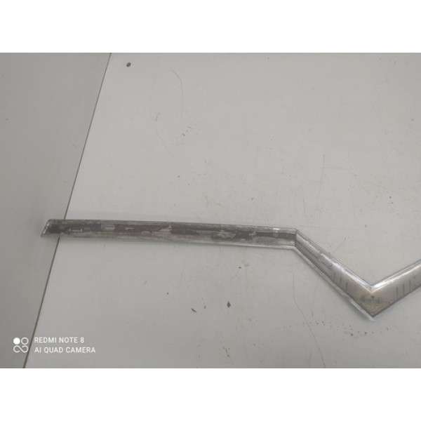 Friso Capô Para-choque Citroen C4 Pallas 2007 A 2011 
