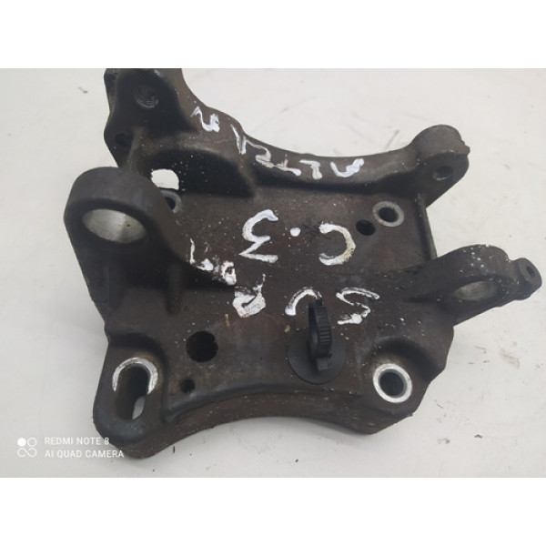 Suporte Alternador Peugeot 206 Citroen C3 1.4 8v