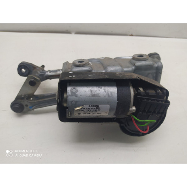 Máquina Motor Limpador Para-brisa Fox 1.0 2017