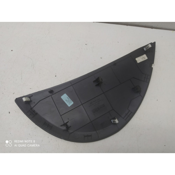 Acabamento Lateral Esquerdo Painel Hyundai Hb20 13-19