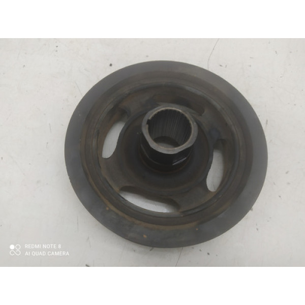 Polia Virabrequim Honda Civic 2.0 16v 2012 A 2016 