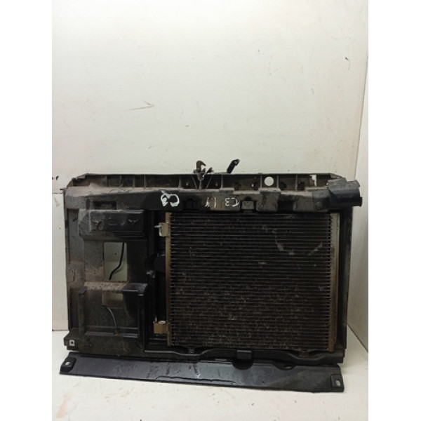 Kit Radiador Ventoinha Citroen C3 1.5 2008 9645674880