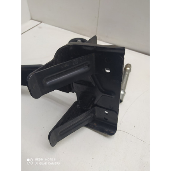 Kit Suporte Estepe Fiat Strada 2008 A 2016