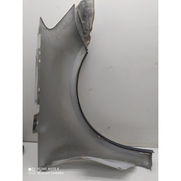 Paralama Lado Esquerdo Volkswagen Saveiro Gol Branco 