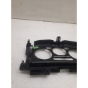 Moldura Comando Ar Condicionado Nissan Grand Livina 2010 11