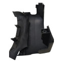 Acabamento Chave Seta Citroen C3 2010 Preto
