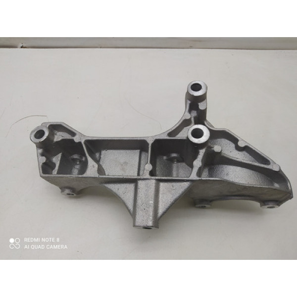 Suporte Compressor Ar Direção Hidráulica Spacefox 06/14 Novo