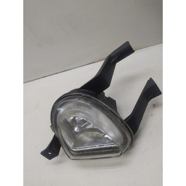 Farol Milha Esquerda Chevrolet Corsa Classic 2010 Avaria 