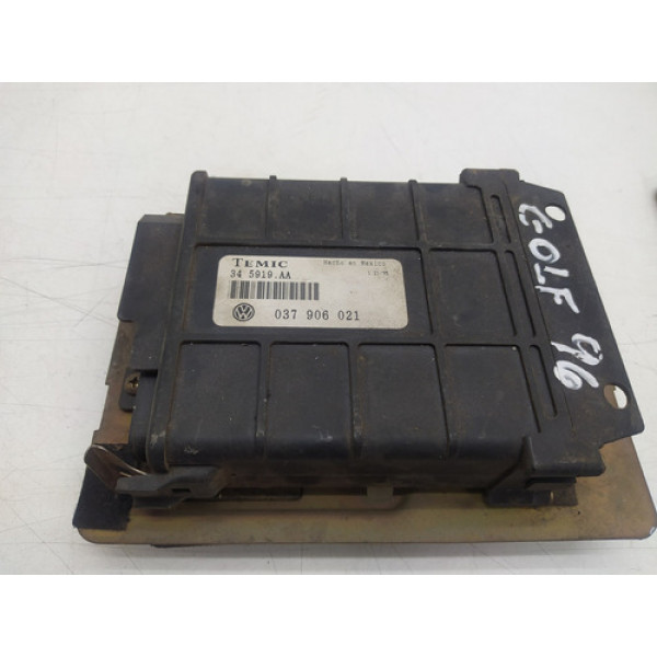 Módulo Unidade Comando Kombi 037906022es