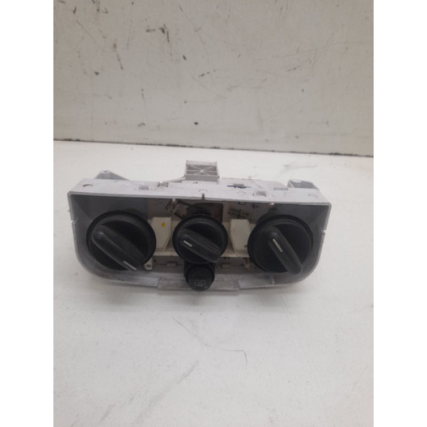 Comando Ar Condicionado Chevrolet Corsa Montana 2002 2012 