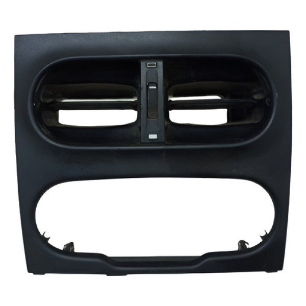 Difusor Ar Moldura Central Fiat Strada 2013 A 2020