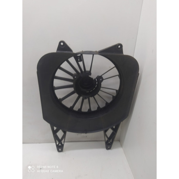 Defletor Suporte Ventoinha Fiat Palio Uno 2010 A 2010 S/ar