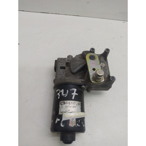 Motor Limpador Parabrisa Peugeot 307 2008 2013 40463812v