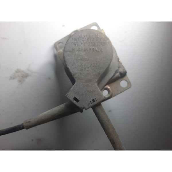 Maquina Vidro Manual Vw Gol Diant Direito 88/94 3078375021