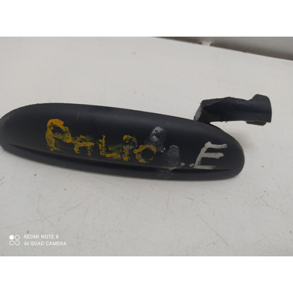 Maçaneta Externa Dianteira Esquerda Fiat Palio 2000 A 2005