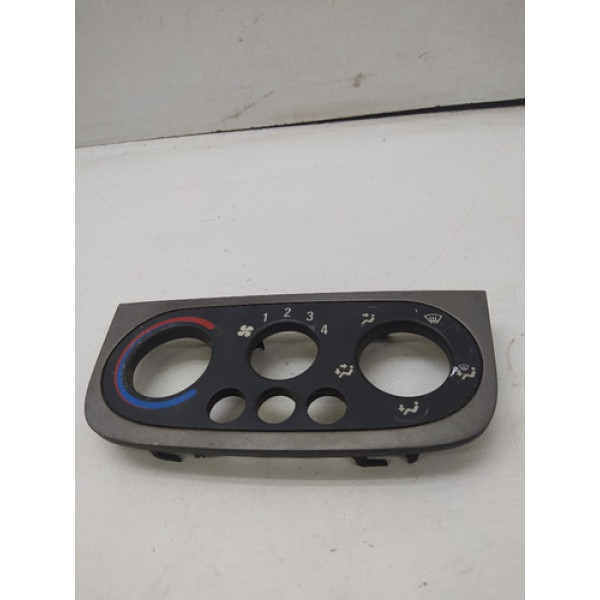 Moldura Difusor Chevrolet Corsa 2005 90535093 Avaria