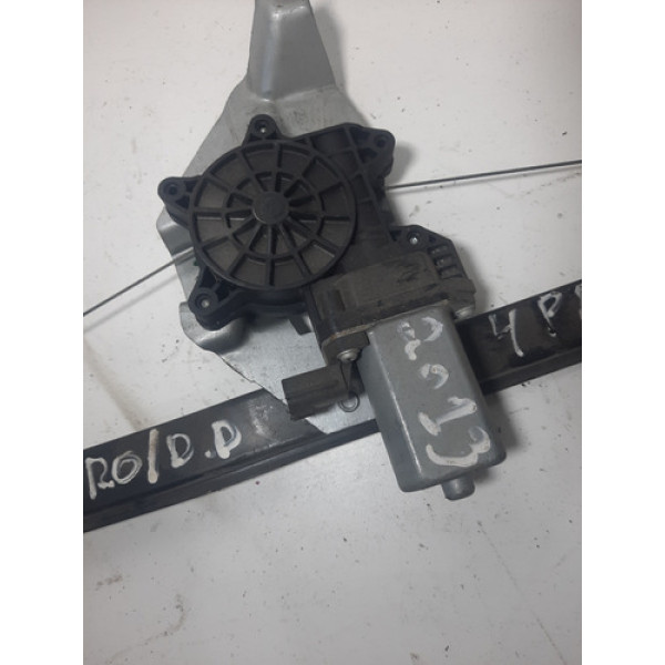 Maquina Vidro Eletrico Renault Sandero 2013 Diant Direito 