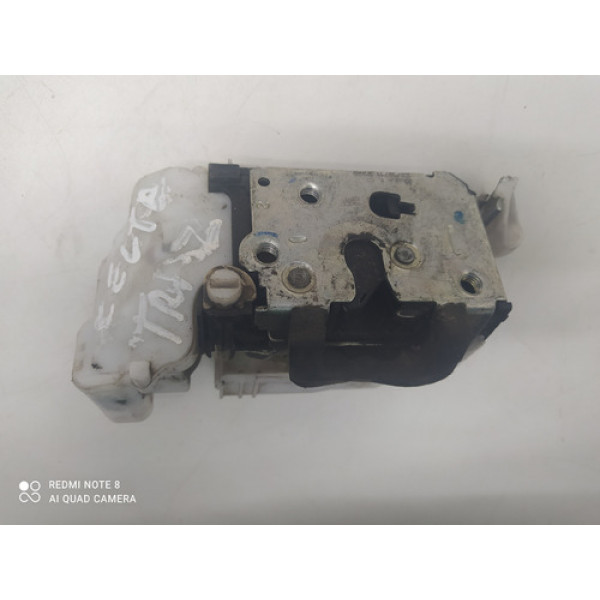 Fechadura Porta Traseira Esquerda Chevrolet Celta 2010